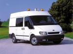 Ford Transit Van 2000 года